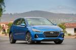 Hyundai Elantra GT Sport 2017 года